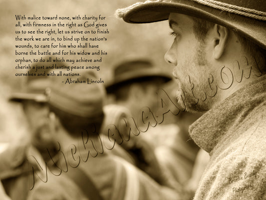 Abe Lincoln Quote
