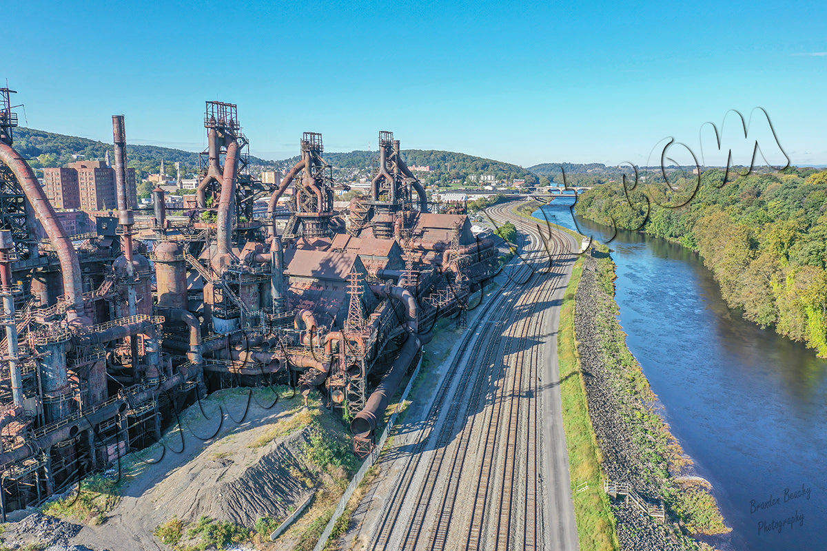 Bethlehem Steel Works