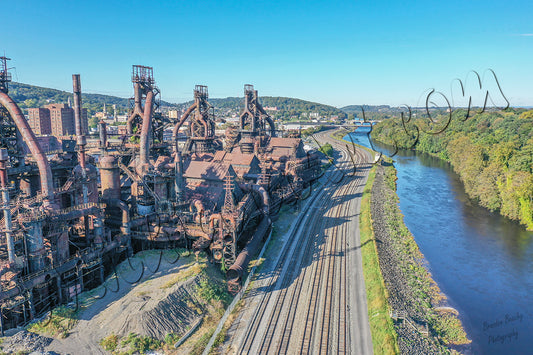 Bethlehem Steel Works