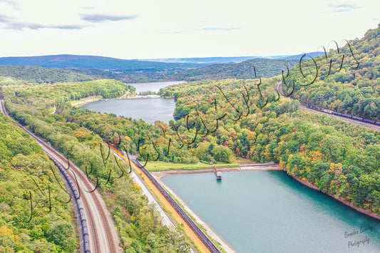 Horseshoe Curve PA