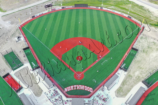 Northwood Baseball Field