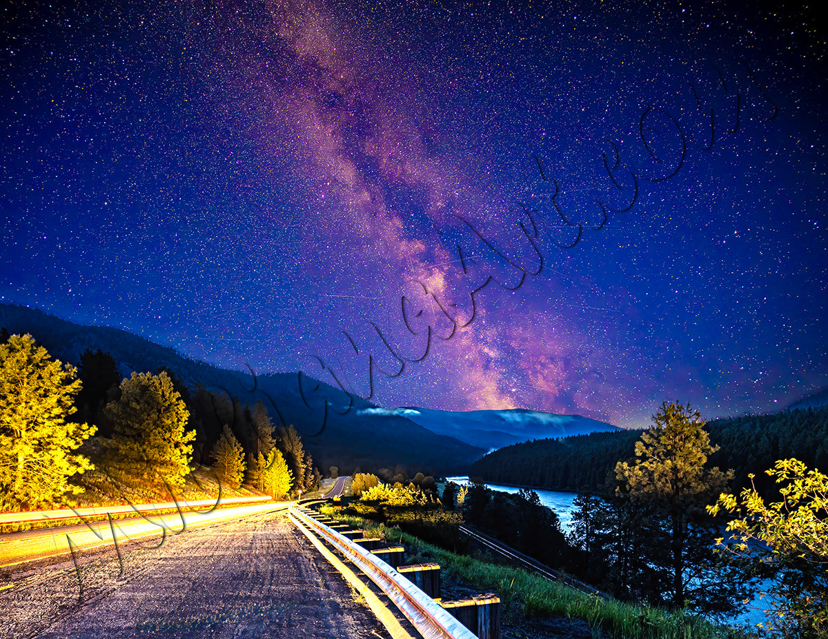 The Milky Way